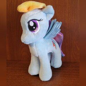 My Little Pony Rainbow Dash Stuffed Animal